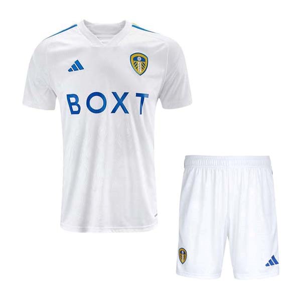 Maillot Leeds United Domicile Enfant 2023-24